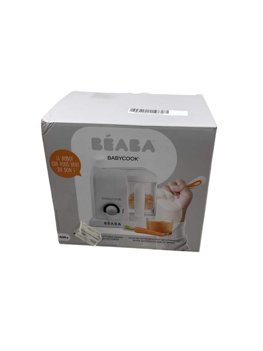 used Beaba Babycook