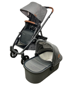 used UPPAbaby VISTA V2 Stroller, 2022, Greyson (Charcoal Melange)