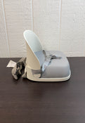 Shop OXO Tot Perch Booster Seat with Straps, Gray at GoodBuy Gear
