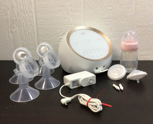 used Spectra Baby Synergy Gold Electric Breast Pump