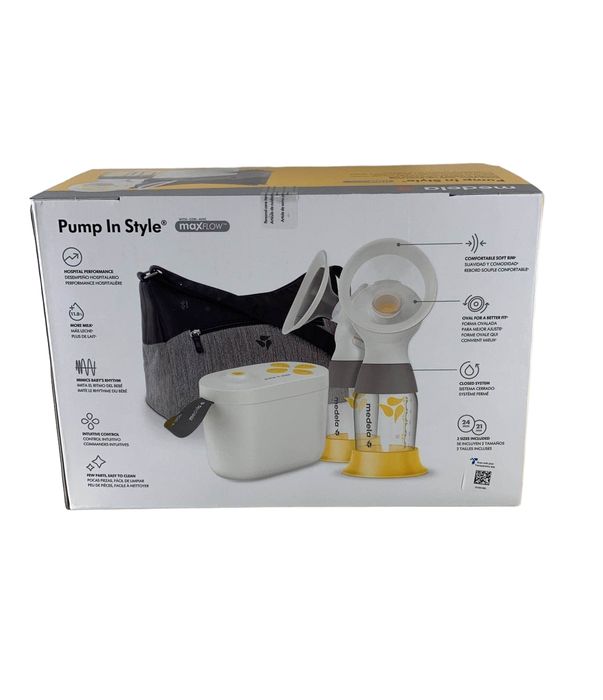 Shop Medela Pump In Style with MaxFlow at GoodBuy Gear