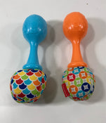 secondhand Fisher Price Rattle 'n Rock Maracas