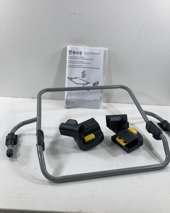 used BOB Car Seat Adapter For Chicco, September 2015+