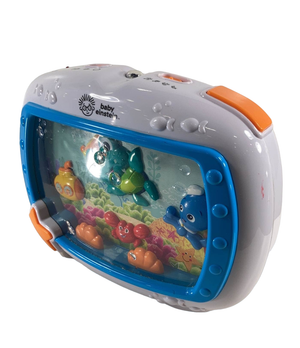 Baby einstein sea dreams soother not working deals