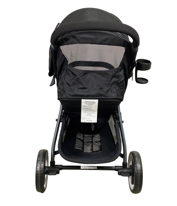 Evenflo Verge3 Travel System Stroller Only, 2022 Onyx