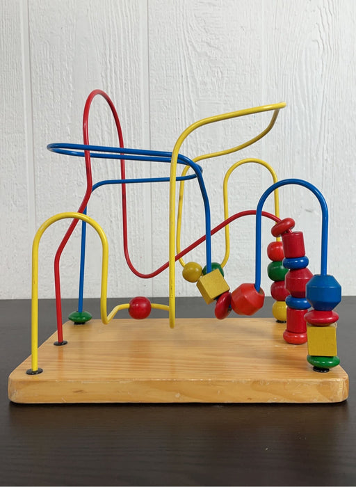 secondhand Maxim Enterprises Bead Maze