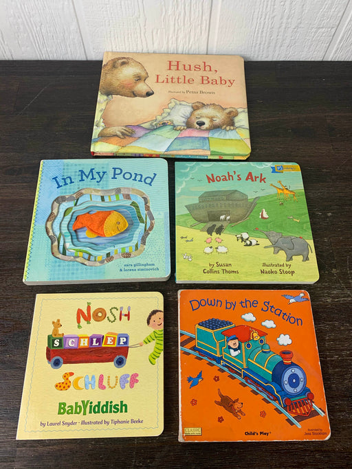 Shop BUNDLE Board Books at GoodBuy Gear