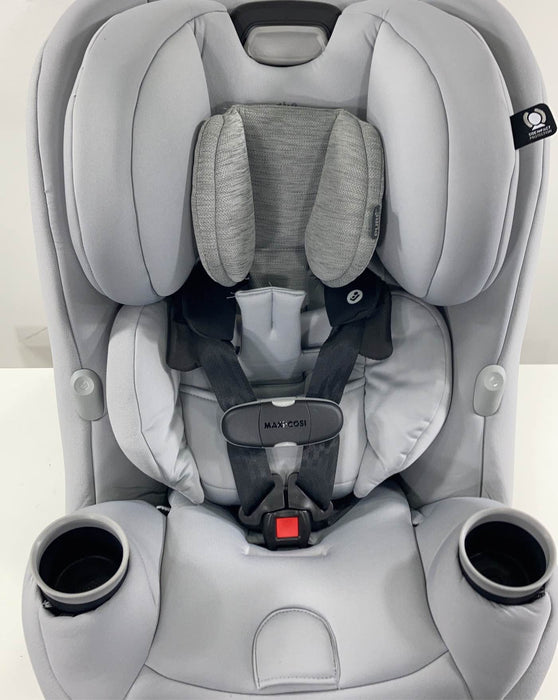 secondhand Maxi-Cosi Pria Max All-in-One Convertible Car Seat, network grey, 2022