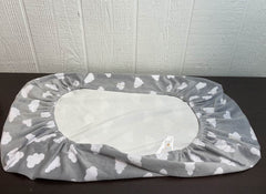 secondhand Cloud Island Changing Pad Cover
