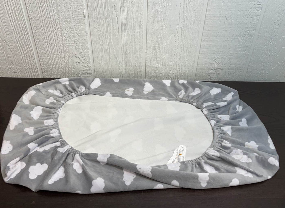 secondhand Cloud Island Changing Pad Cover