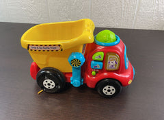 secondhand VTech Drop & Go Dump Truck
