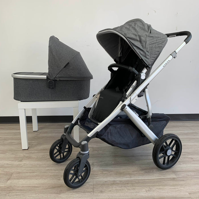 secondhand UPPAbaby VISTA Stroller