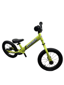 secondhand Strider 14x Balance Bike, Fantastic Green