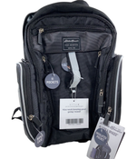 Shop Eddie Bauer Places & Spaces Sport Diaper Bag, Black at GoodBuy Gear