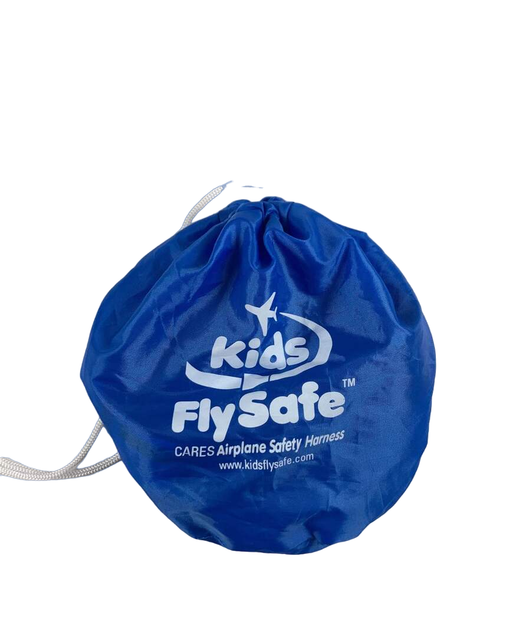 used Cares Kids Fly Safe Child Airplane Travel Harness