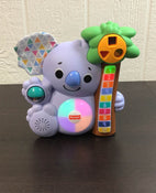 secondhand Fisher Price Linkimals Counting Koala