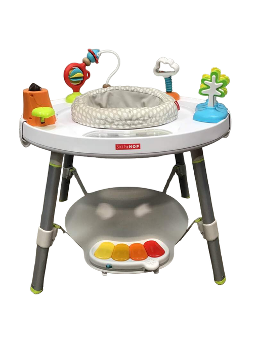 secondhand Skip Hop Explore & More Baby's View 3-Stage Activity Center