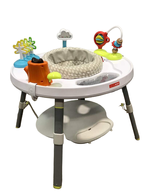 used Skip Hop Explore & More Baby's View 3-Stage Activity Center