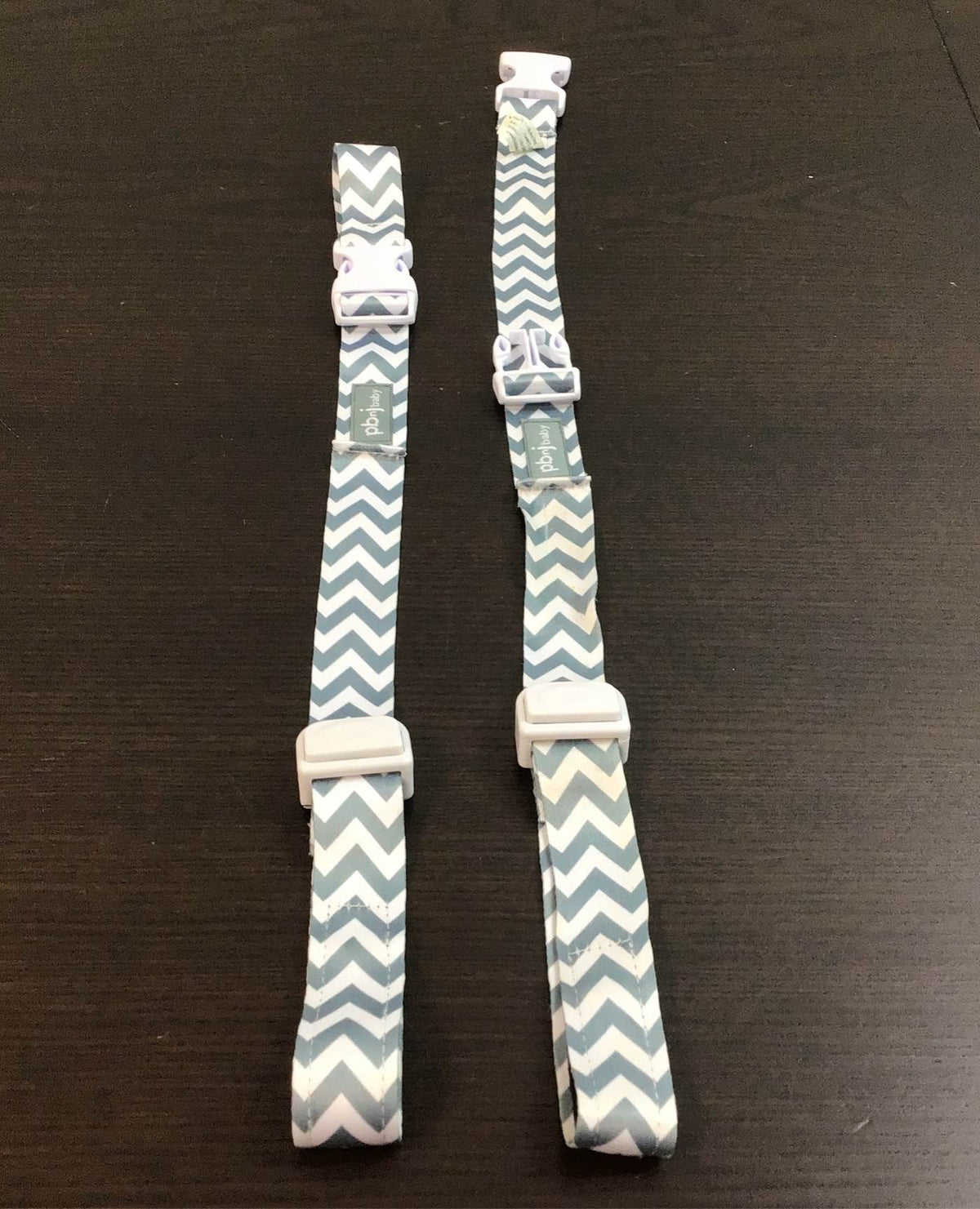 PBnJ Baby SippyPal Sippy Cup Holder Strap Leash Tether (Beach