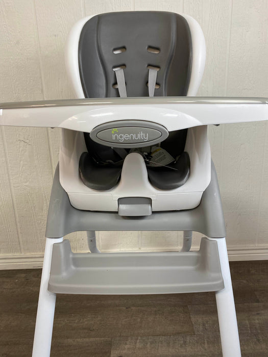 secondhand Ingenuity High Chair