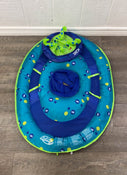 used SwimWays Baby Spring Float with Sun Canopy