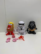 used BUNDLE Mr. Potato Head Toys