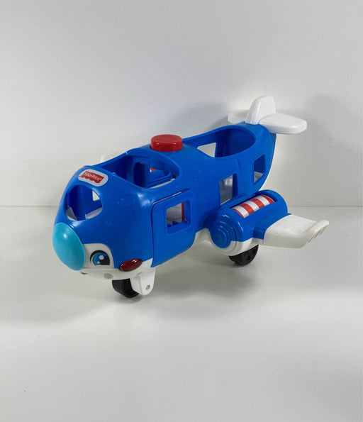 used Fisher Price Little People Travel Together Airplane