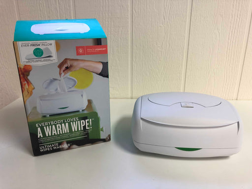 used Prince Lionheart Ultimate Wipes Warmer