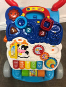 secondhand VTech Sit-To-Stand Learning Walker