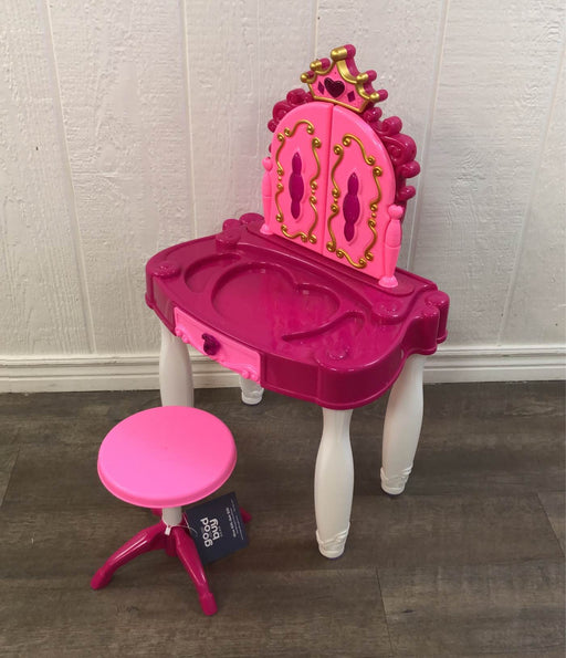 used Princess Vanity