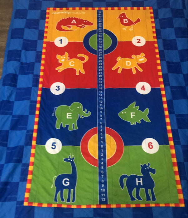 secondhand Mommy Muscle Workout Mat