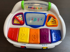 secondhand Baby Einstein Count and Compose Piano