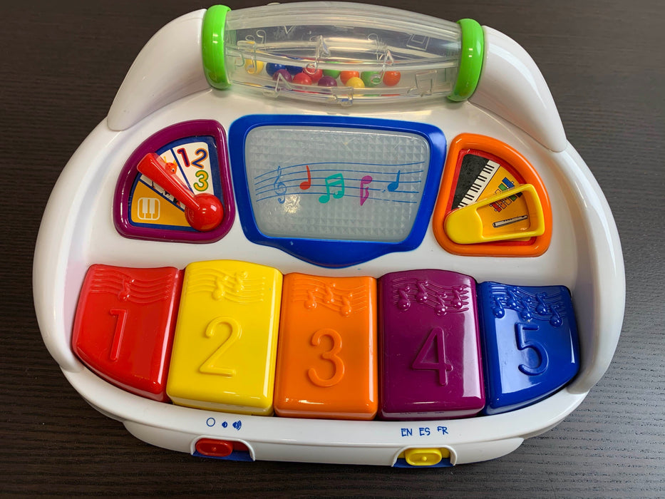 secondhand Baby Einstein Count and Compose Piano