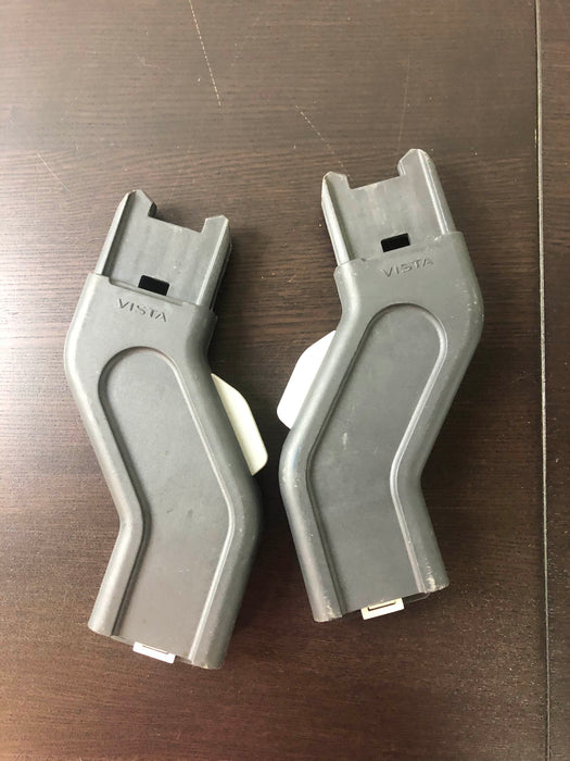 secondhand UPPAbaby VISTA Upper Adapters