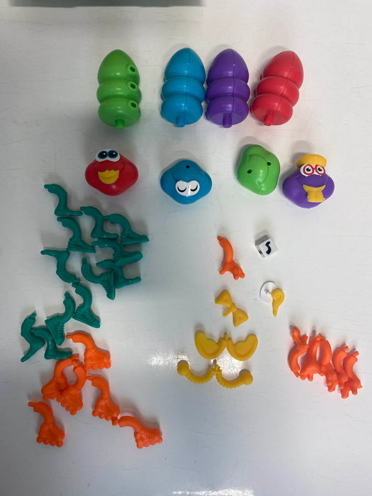 secondhand Hasbro Cootie Family Game