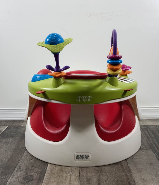 secondhand Mamas & Papas Baby Snug and Tray