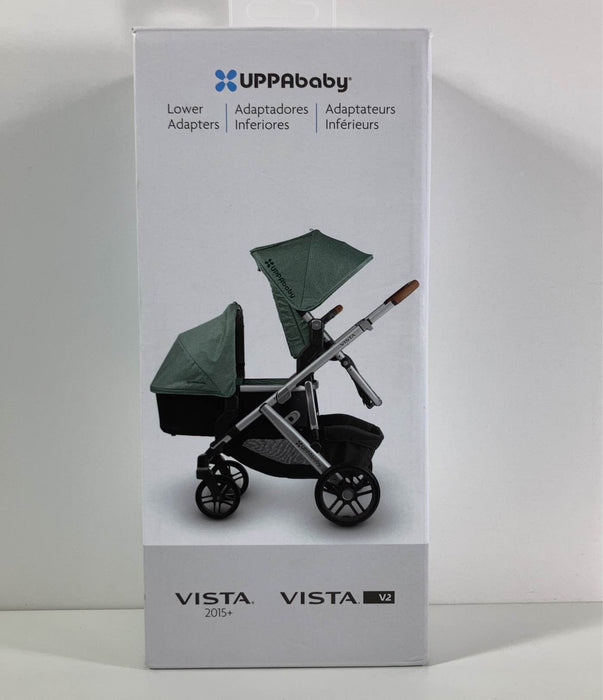 Shop UPPAbaby VISTA Lower Adapters at GoodBuy Gear