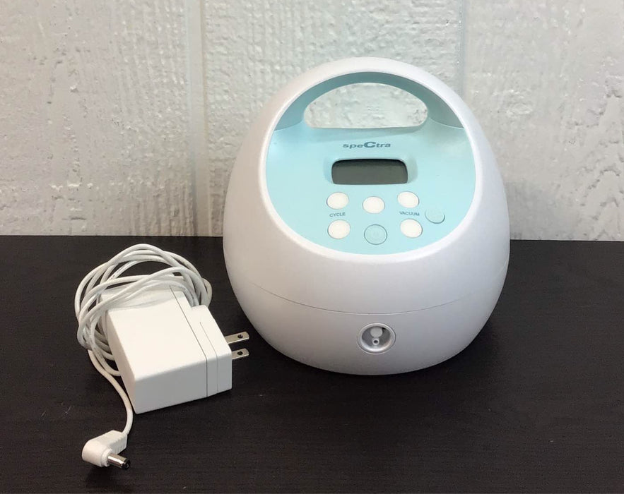 Shop Spectra Baby S1 Plus Premier Rechargeable Breast Pump at GoodBuy Gear