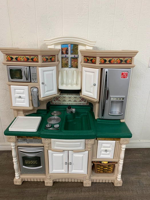 used Step2 LifeStyle Dream Kitchen Playset
