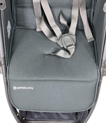 secondhand UPPAbaby MINU V2 Stroller, 2022, Greyson(Charcoal Melange)