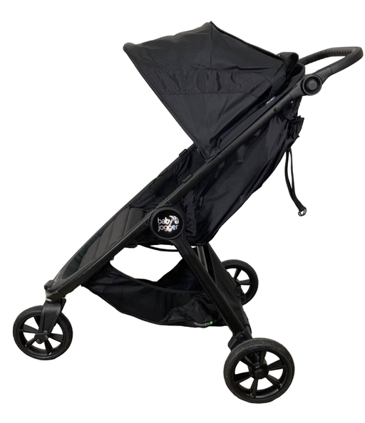 secondhand Baby Jogger City Mini GT2 Stroller, 2020, Jet