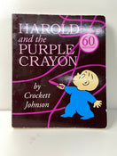 used Crockett Johnson Harold And The Purple Crayon
