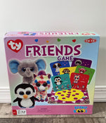 used Tactic Ty Beanie Boos Friends Game