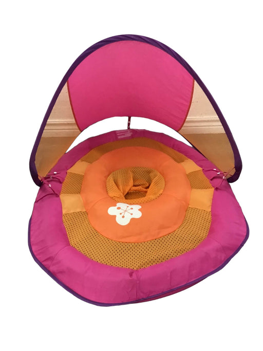 used SwimWays Float with Canopy