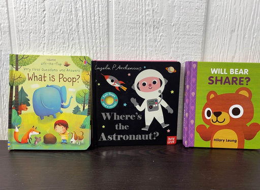 used BUNDLE Board Books