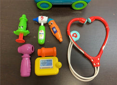 secondhand Leap Frog Mobile Med Kit