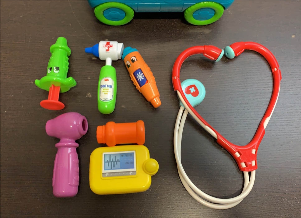 secondhand Leap Frog Mobile Med Kit