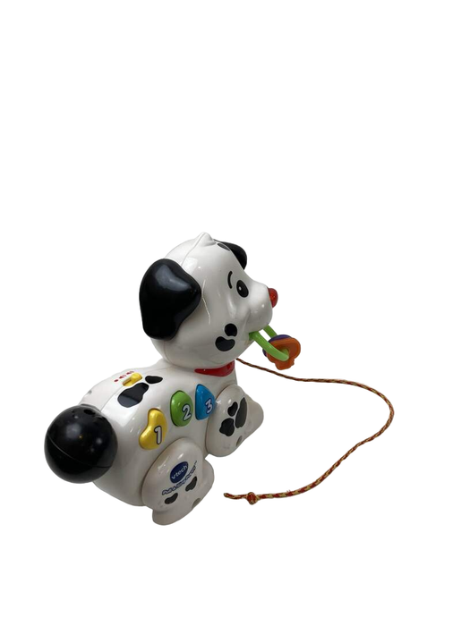 secondhand VTech Pull & Sing Puppy