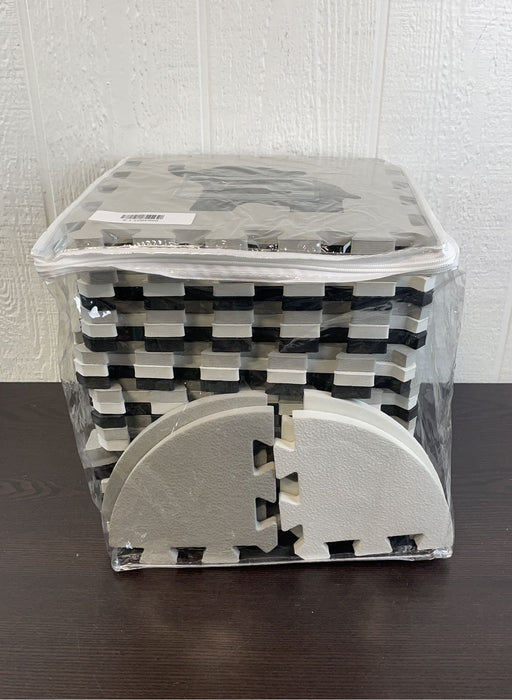 used Cute Stone Foam Puzzle Play Mat