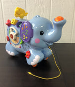 secondhand VTech Pull And Play Elephant